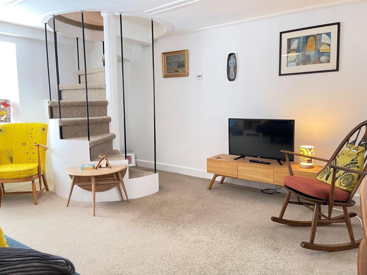Sixpence Cottage, A Few Steps From The Harbour! St Ives Buitenkant foto