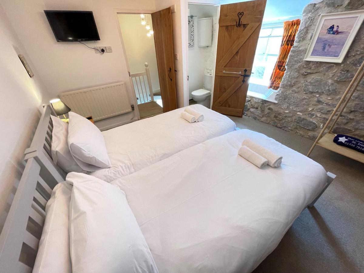 Sixpence Cottage, A Few Steps From The Harbour! St Ives Buitenkant foto