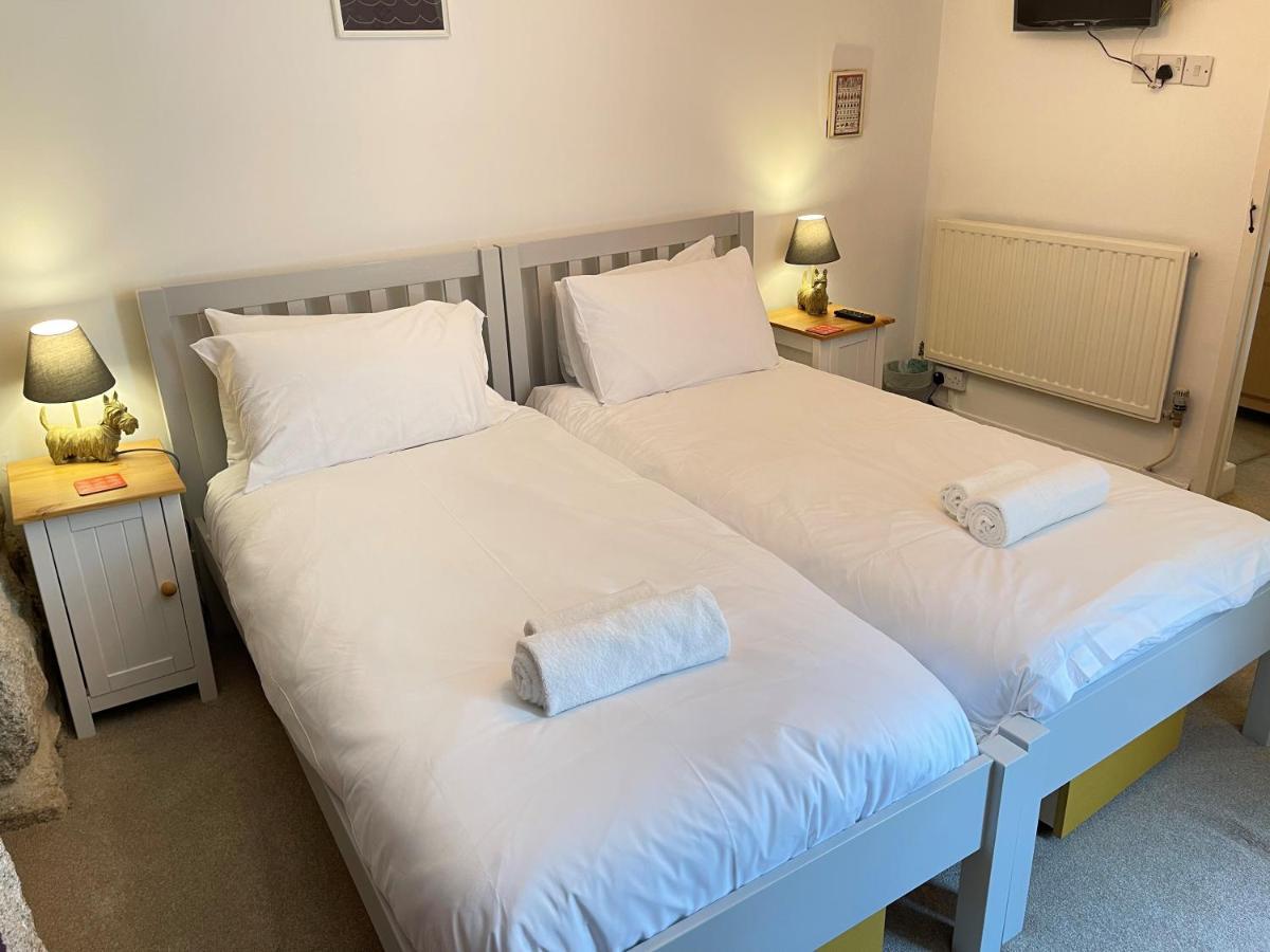 Sixpence Cottage, A Few Steps From The Harbour! St Ives Buitenkant foto