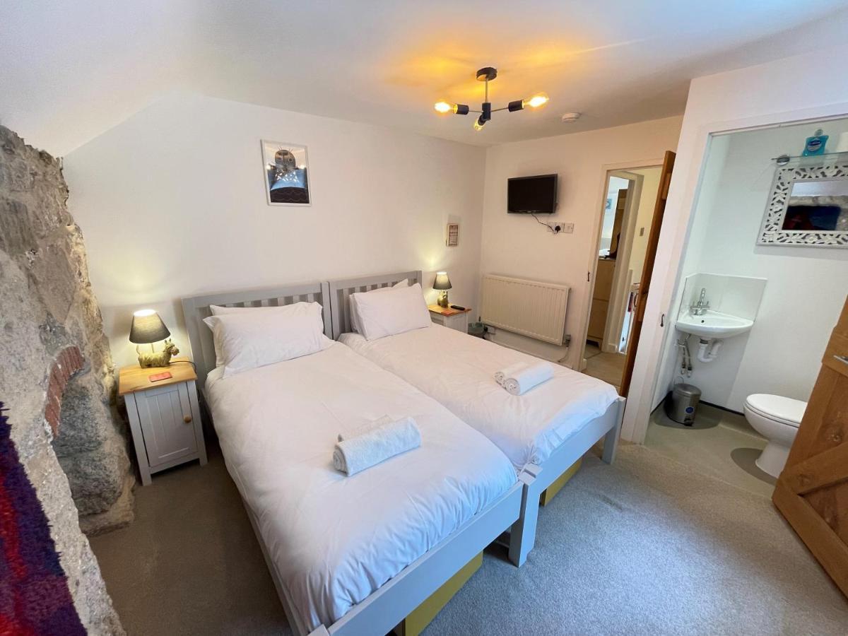 Sixpence Cottage, A Few Steps From The Harbour! St Ives Buitenkant foto