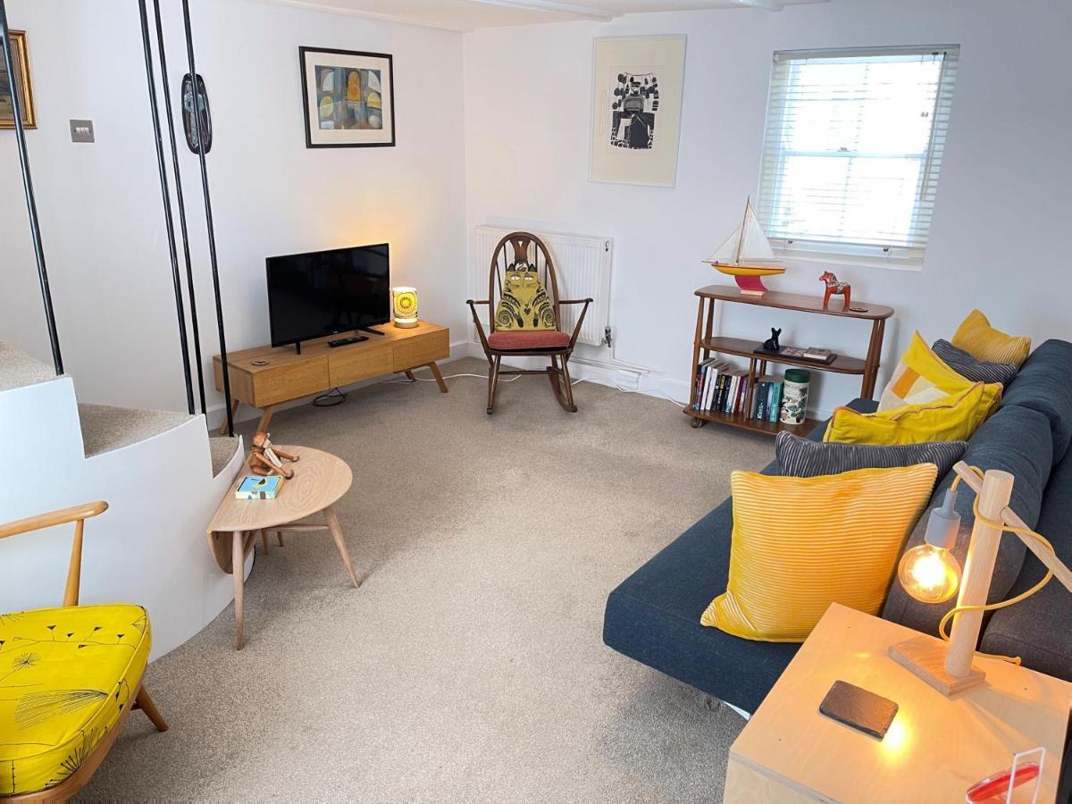 Sixpence Cottage, A Few Steps From The Harbour! St Ives Buitenkant foto
