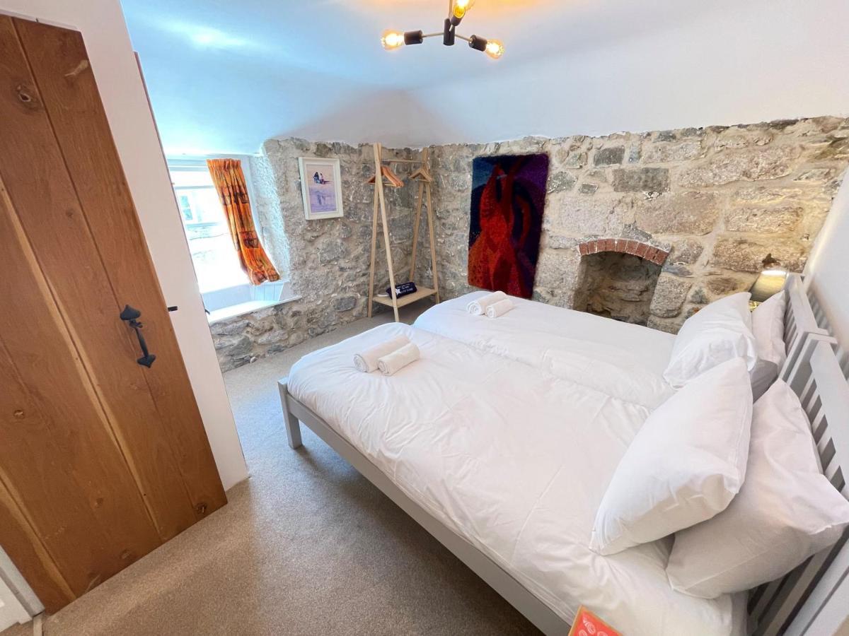 Sixpence Cottage, A Few Steps From The Harbour! St Ives Buitenkant foto