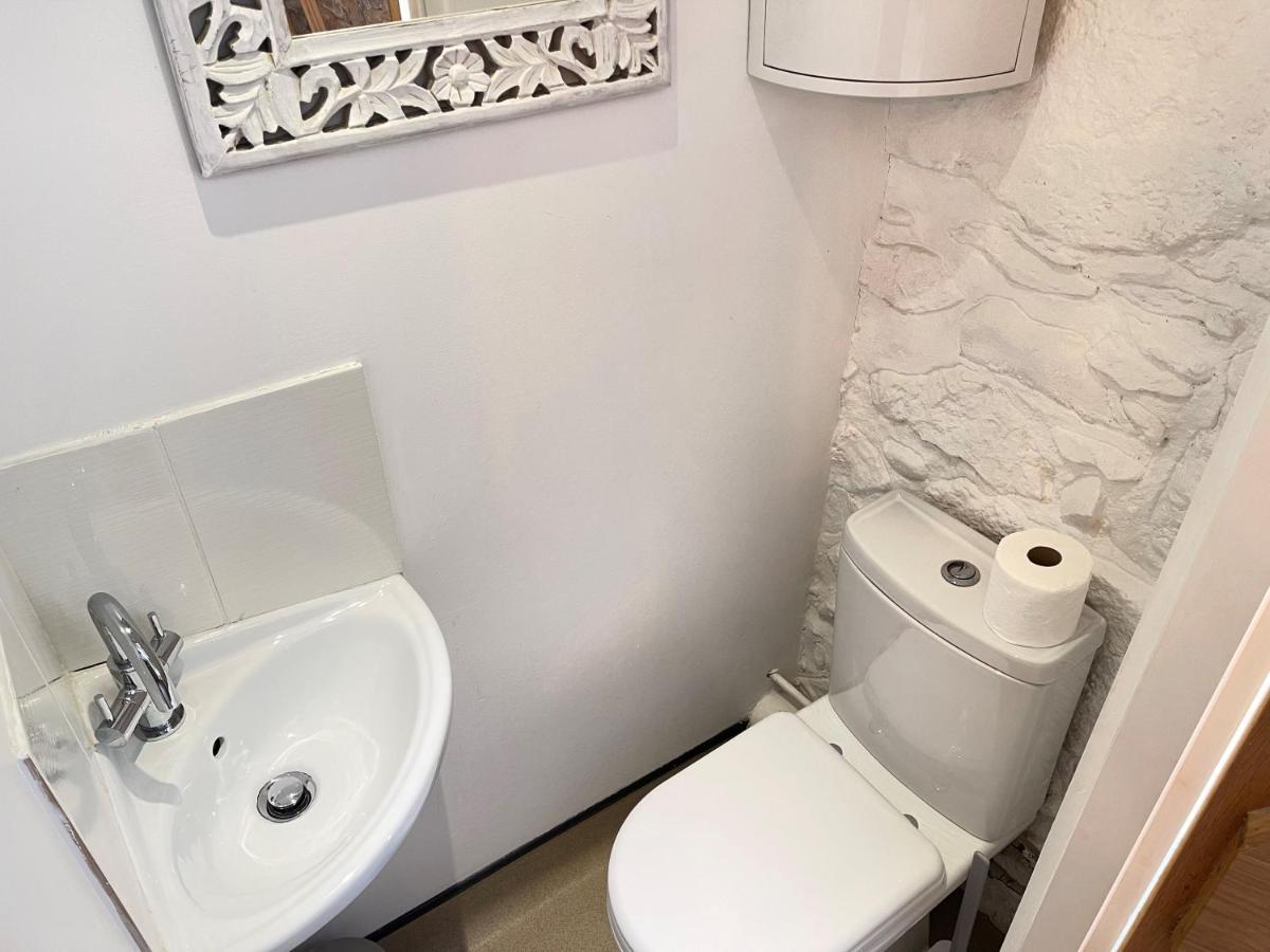 Sixpence Cottage, A Few Steps From The Harbour! St Ives Buitenkant foto