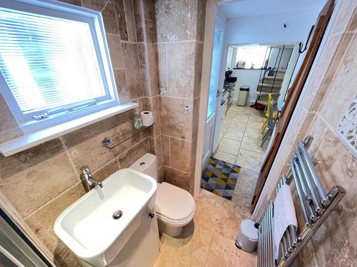 Sixpence Cottage, A Few Steps From The Harbour! St Ives Buitenkant foto