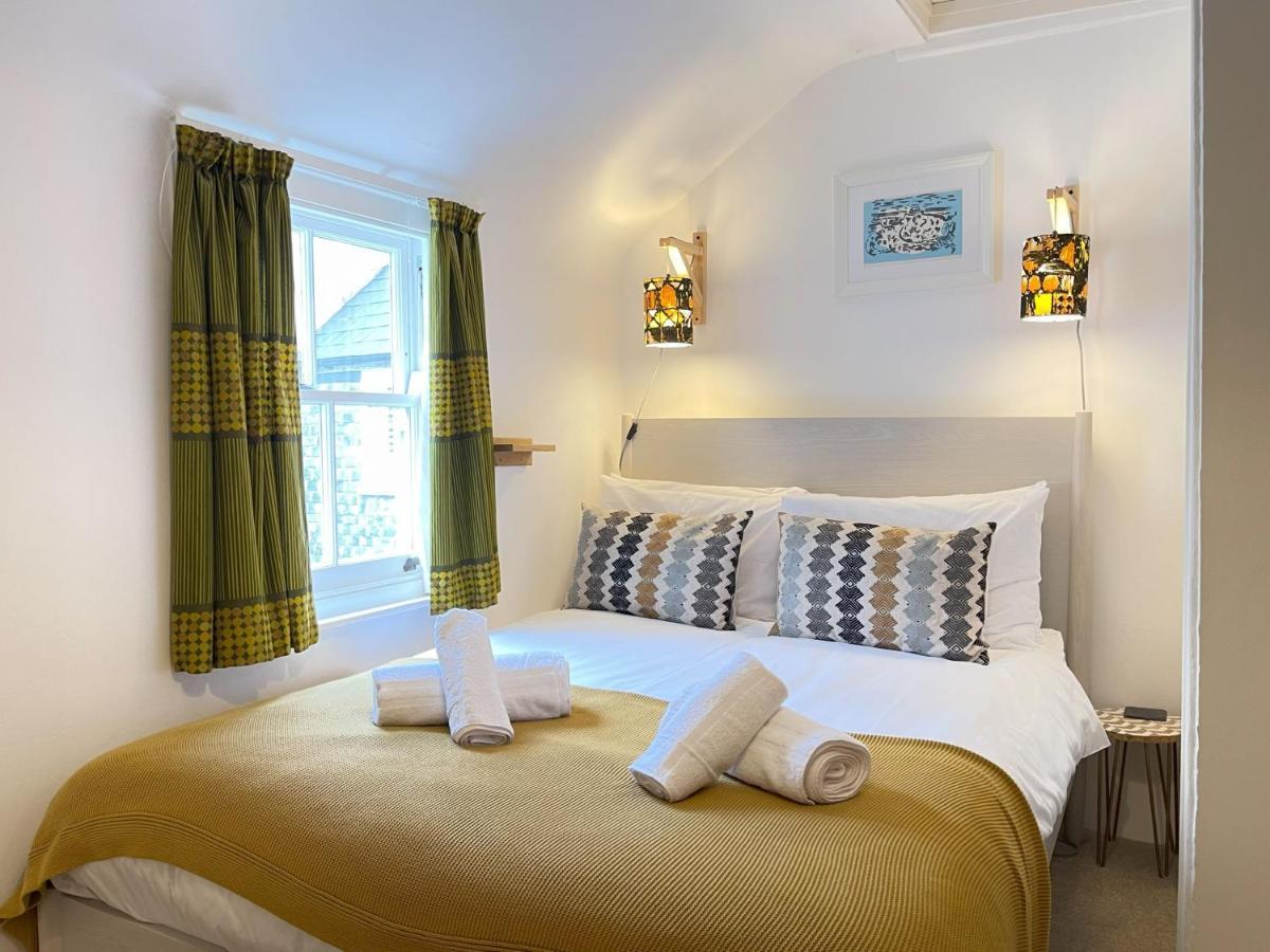 Sixpence Cottage, A Few Steps From The Harbour! St Ives Buitenkant foto