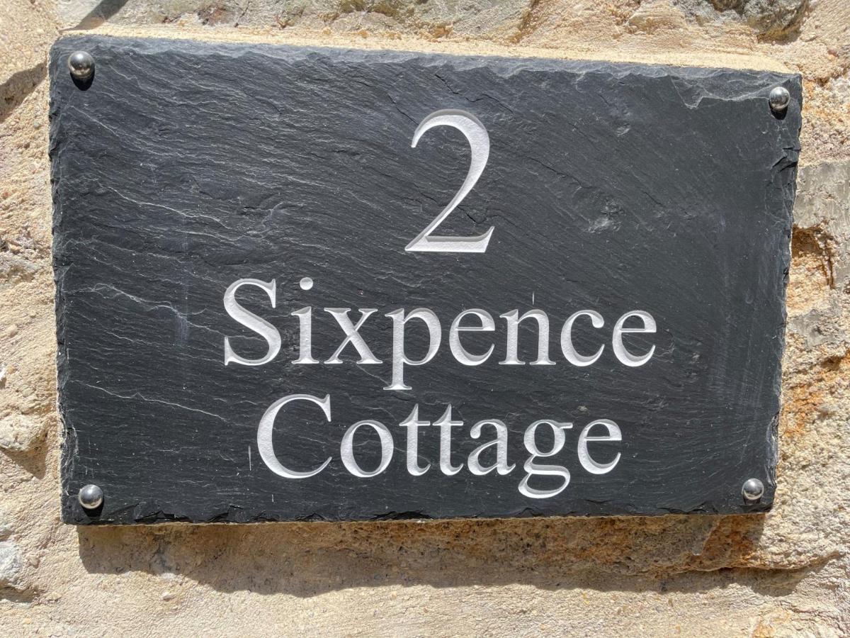 Sixpence Cottage, A Few Steps From The Harbour! St Ives Buitenkant foto