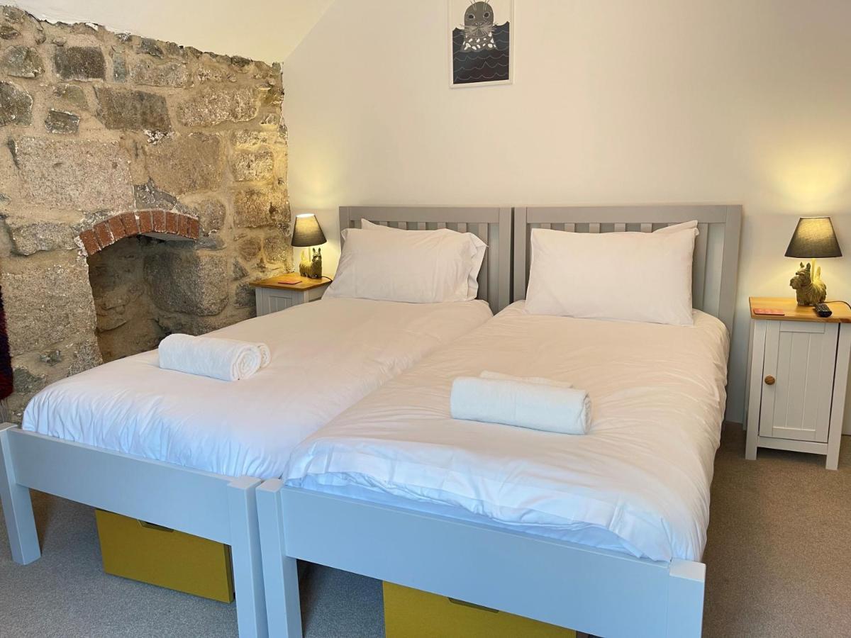 Sixpence Cottage, A Few Steps From The Harbour! St Ives Buitenkant foto