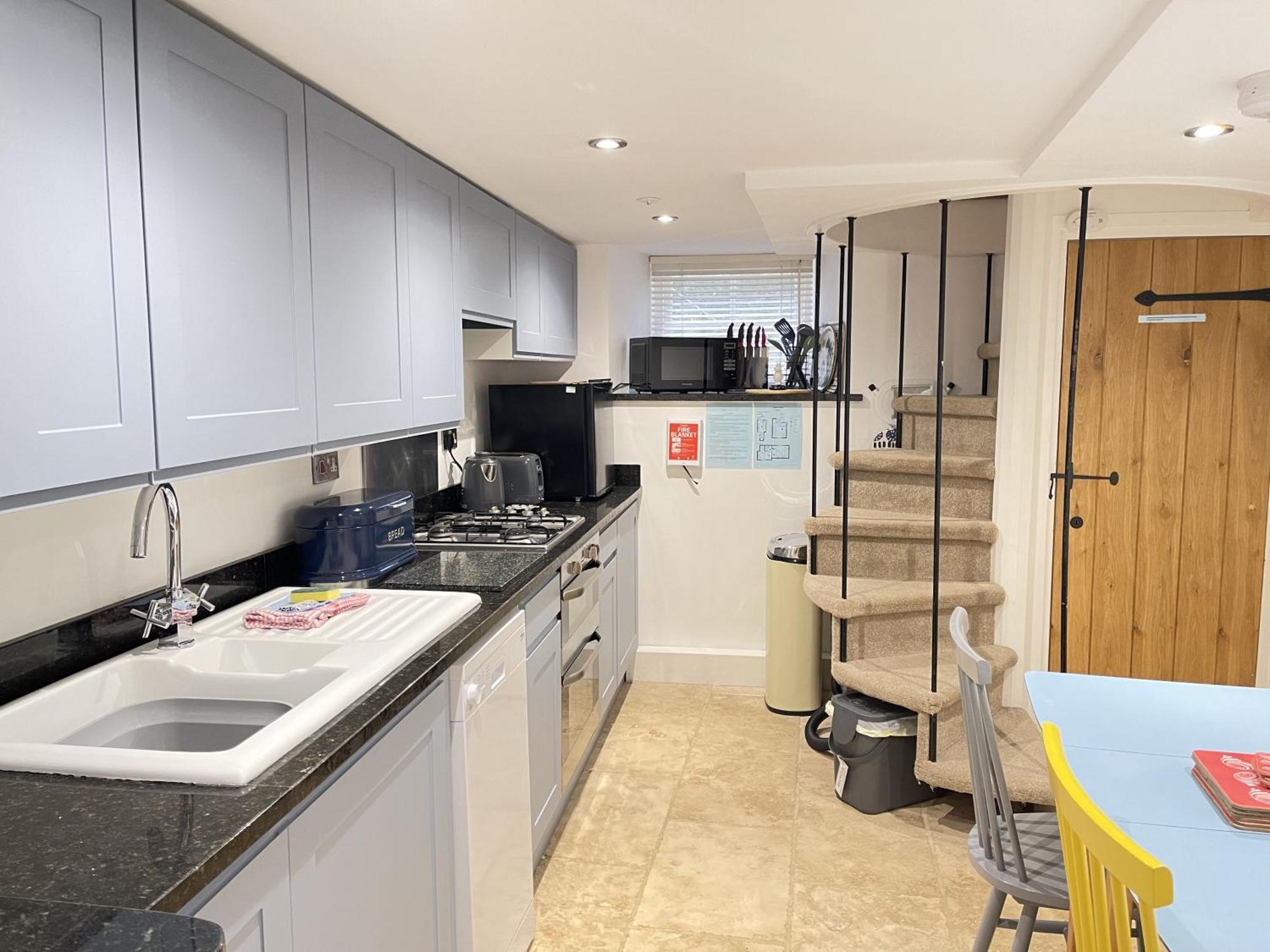Sixpence Cottage, A Few Steps From The Harbour! St Ives Buitenkant foto